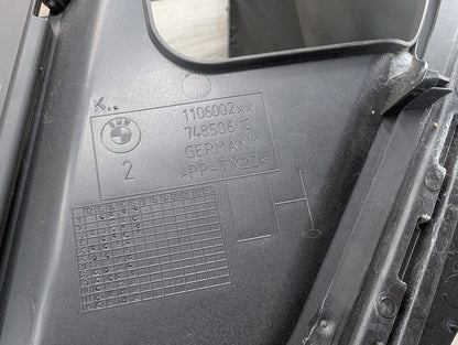 2011-2016 BMW 528i F10 Left Right Engine Bay Cover Panel Seal Trim SET 7019803 Estimated Current mileage:71,680