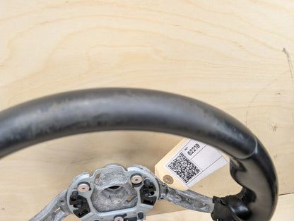 2012-2018 BMW 335i F30 Steering Wheel Bare 7848338