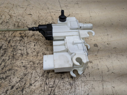 2016-2019 BMW 740Li G12 Rear Right Door Latch Lock Actuator 2581898 OEM