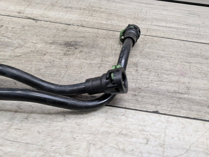 PRE-LCI OEM BMW G01 G12 G30 X3 Transmission Oil Cooler Inlet Outlet Hose B46 B58