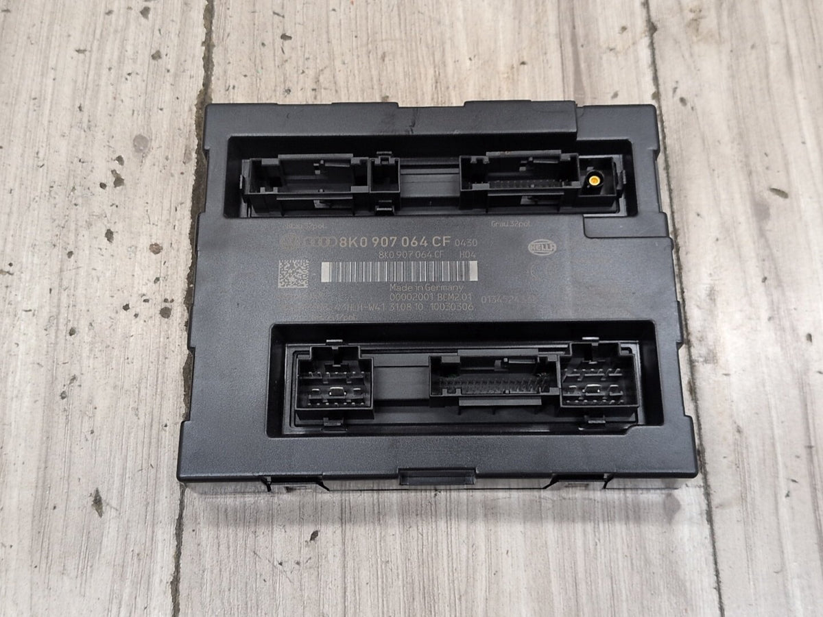 2010-2016 Audi S4 B8 BCM Body Control Module 8K0907064C OEM