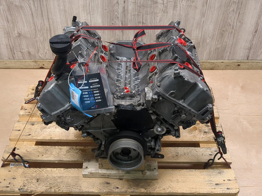 *CORE* 14-19 OEM BMW X5M X6M F85 F86 Engine Motor Long Block AWD S63T *CORE*