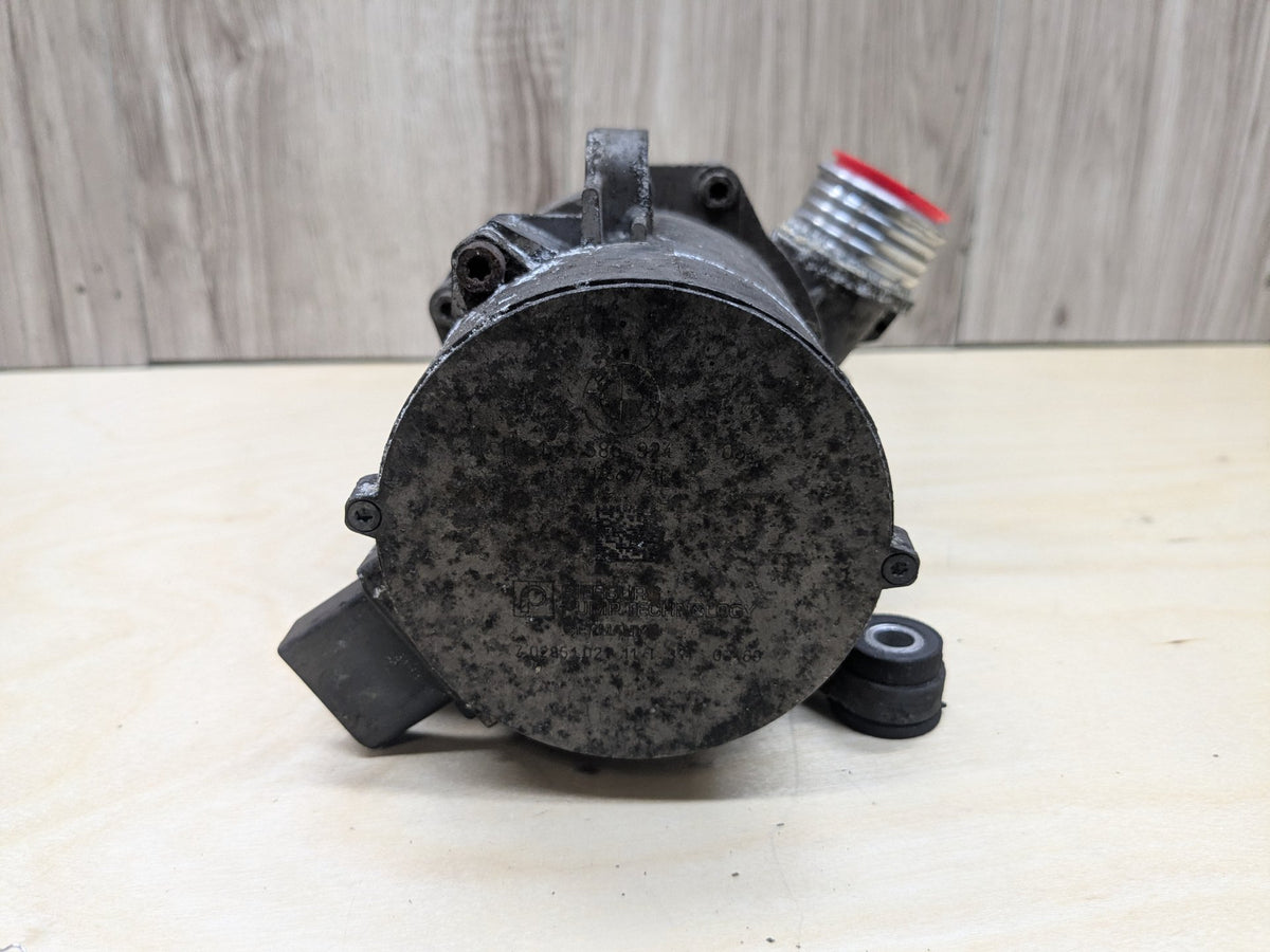 OEM BMW E82 E90 E92 E93 128 328 Engine N52 Auxiliary Electric Water Pump Cooling
