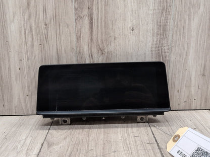 OEM BMW F30 F32 F82 M3 M4 Navigation Display Monitor Information Screen NBT L7