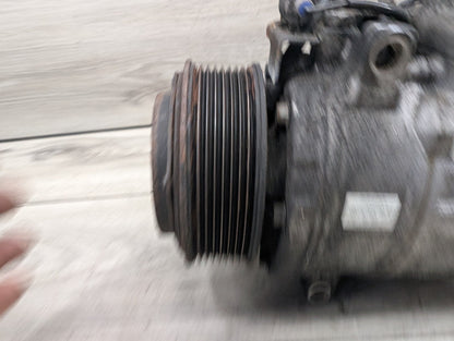 OEM BMW F02 F10 F15 F30 F32 F33 F36 AC Compressor Clutch A/C Pump W/ Pulley N55