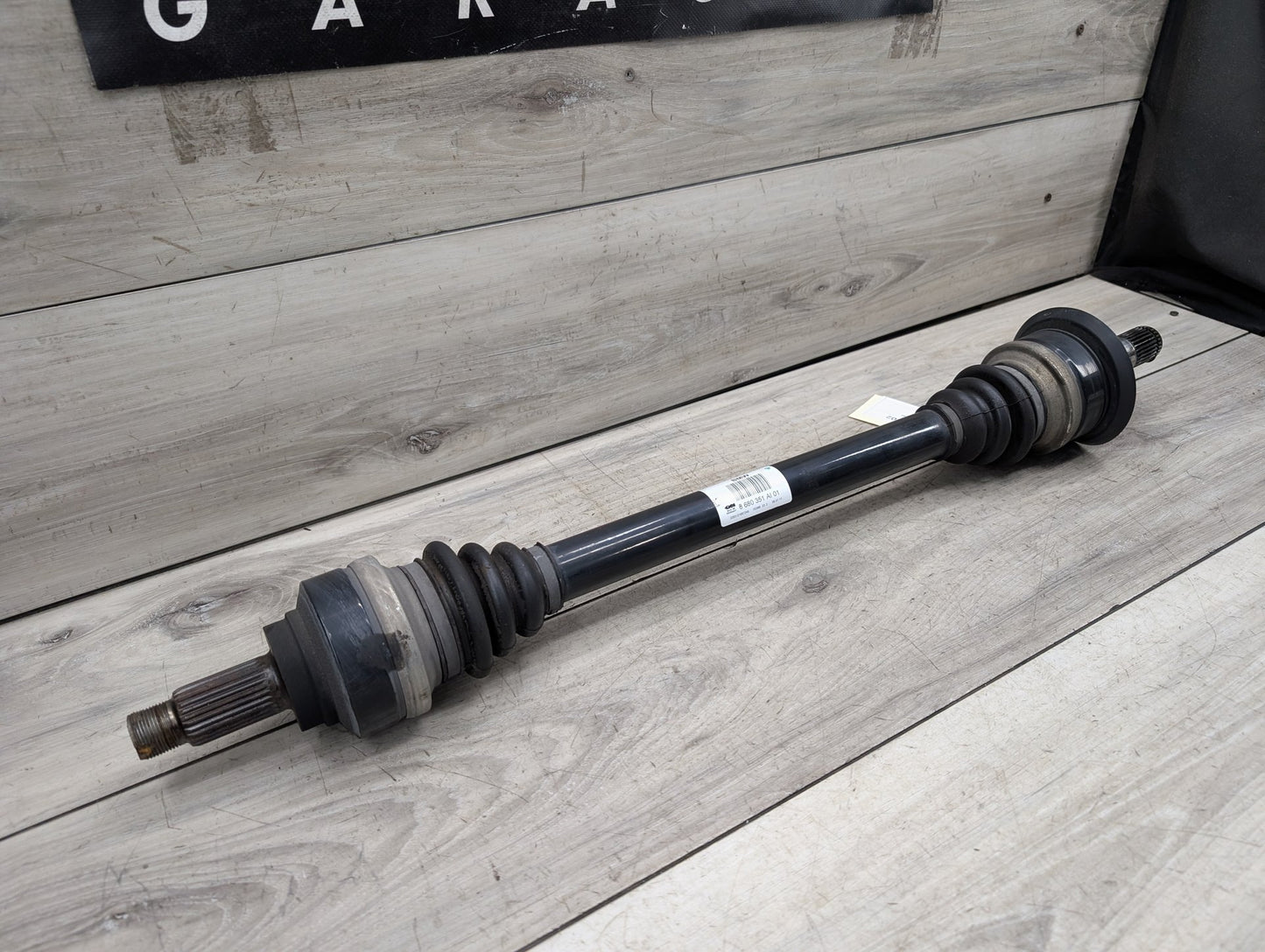 OEM BMW F22 F23 F30 F32 F33 F36 AT Rear Left Driver Half Shaft Output CV Axle