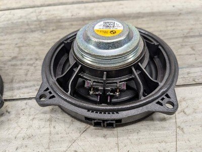 19-24 OEM BMW G05 G06 G07 X5 X6 X7 Top Hifi MID Range Loud Speaker PAIR