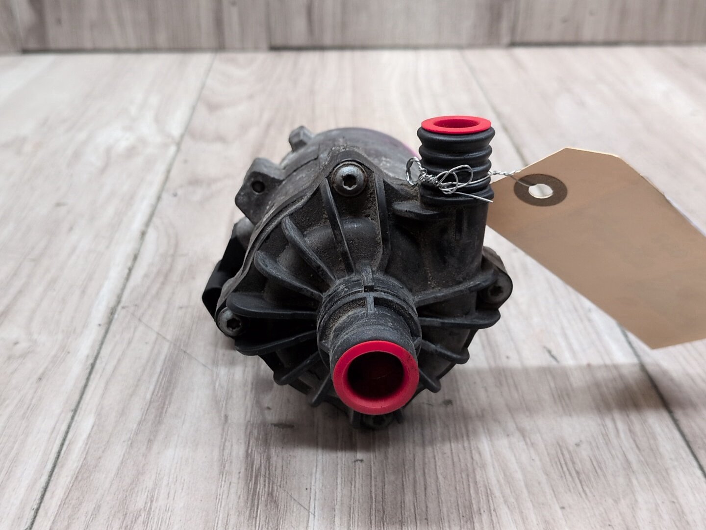 OEM BMW E70 F02 F06 F10 F15 F16 X5 Engine N63 S63 Auxiliary Coolant Water Pump