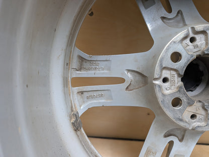 18-24 OEM BMW G01 G02 X3 X4 Wheel Rim 18x7 ET22 LA Rad Doppelspeiche Style 688