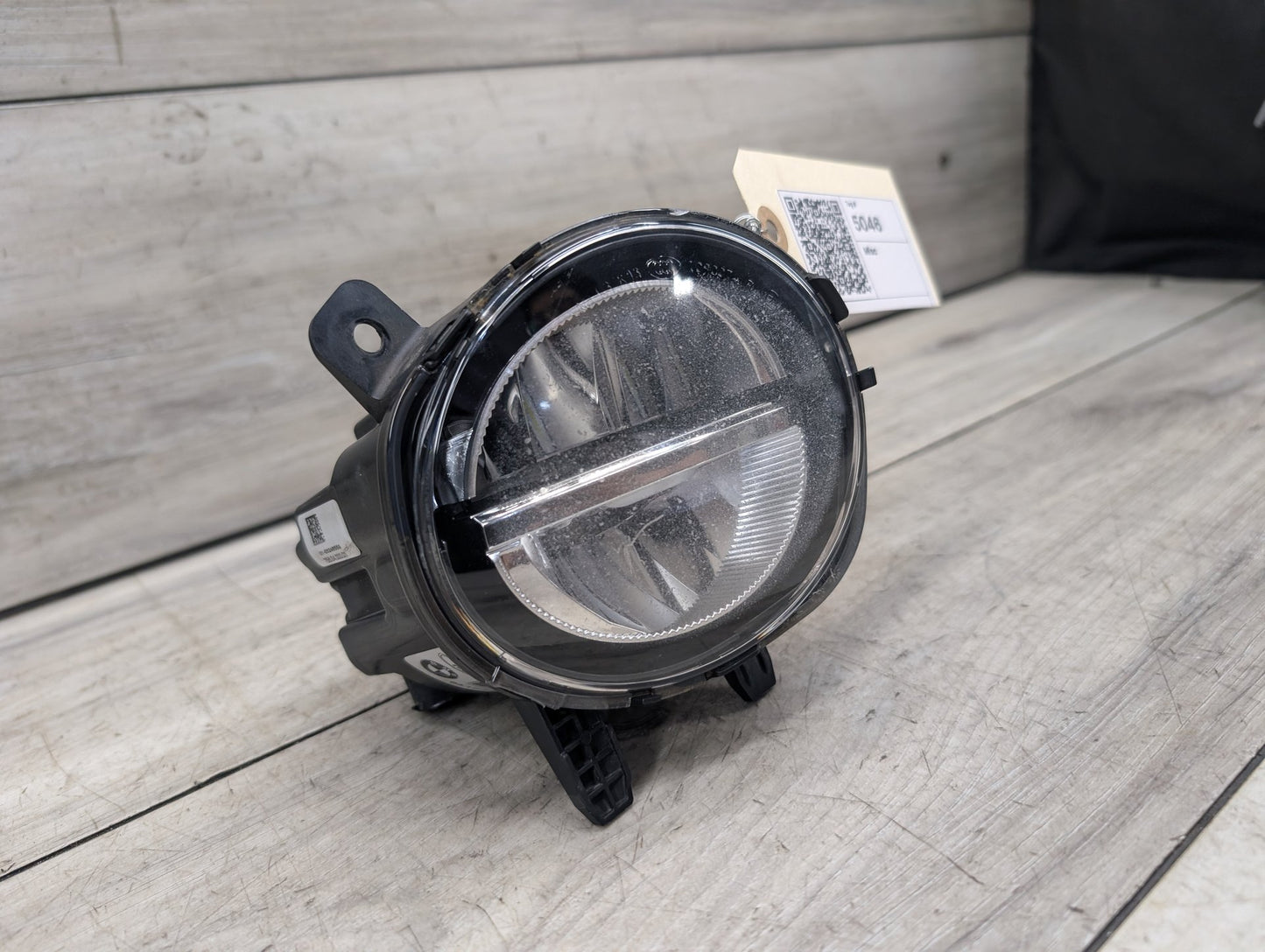 2014 - 2019 BMW 340 F34 Front Right Passenger Bumper Fog Lamp Light 7315560 B58B30M0