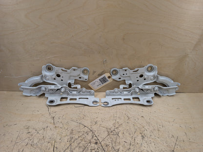 2019-2026 BMW 330i G20 Hood Bonnet Hinges SET 8494431 OEM