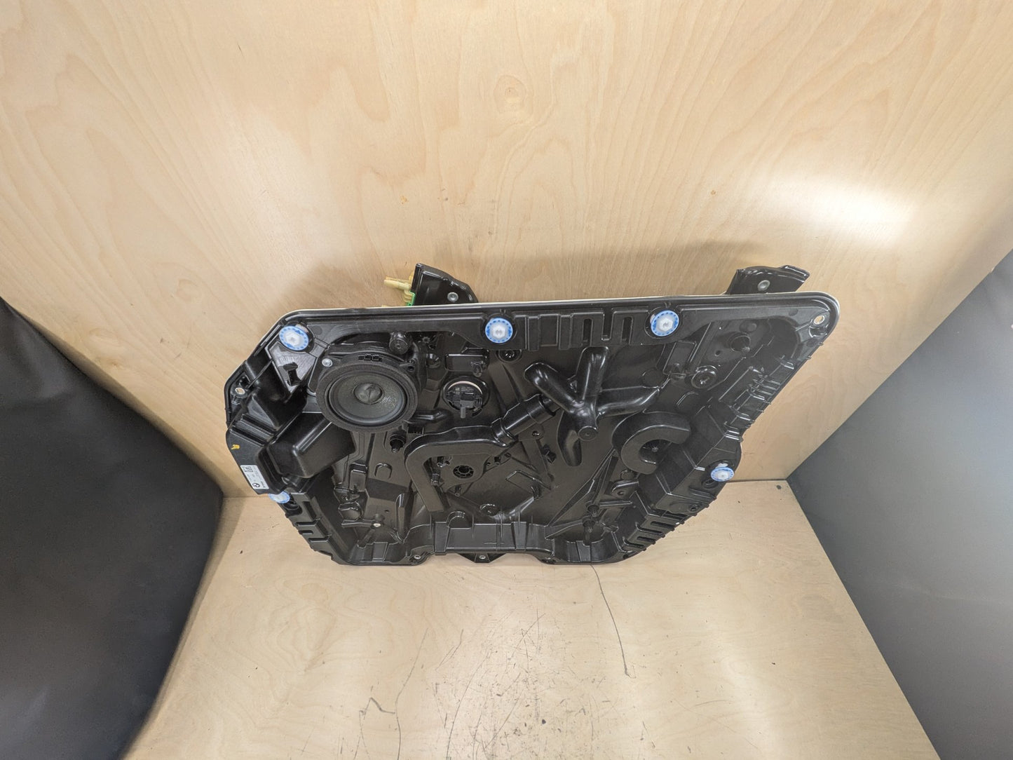18-24 OEM BMW F97 G01 X3 X3M FRONT Right Passenger Door Window Regulator