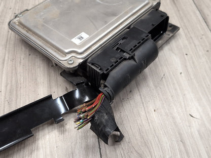 2015-2018 Audi 8U Q3 CCTA Engine Motor ECU DME Computer Module 8U0907115J