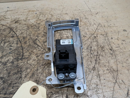 16-22 OEM BMW G11 G12 740 750 M760 Parking Brake Auto Hold Control Switch Trim
