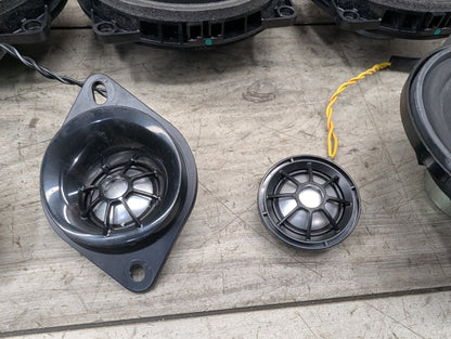 2016 - 2018 BMW 750i G12 Speakers SET 9368383 N63B44O2