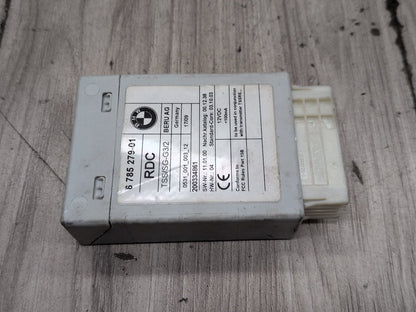 OEM BMW E60 E70 E82 E90 E92 E93 X5 M3 Tire Pressure Control Module Unit TPMS RDC