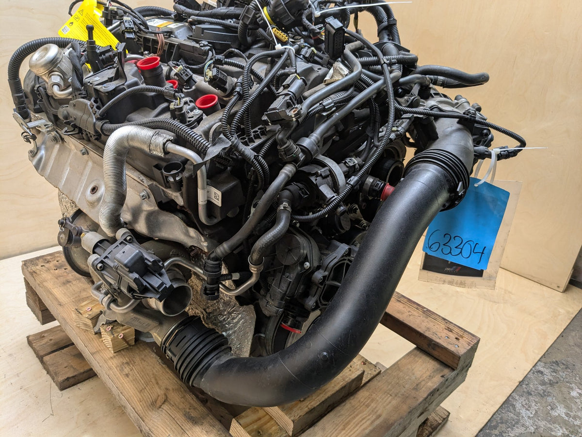 17-19 OEM BMW X3 330 530 B46 Engine Motor B46B20O0 120K TESTED!