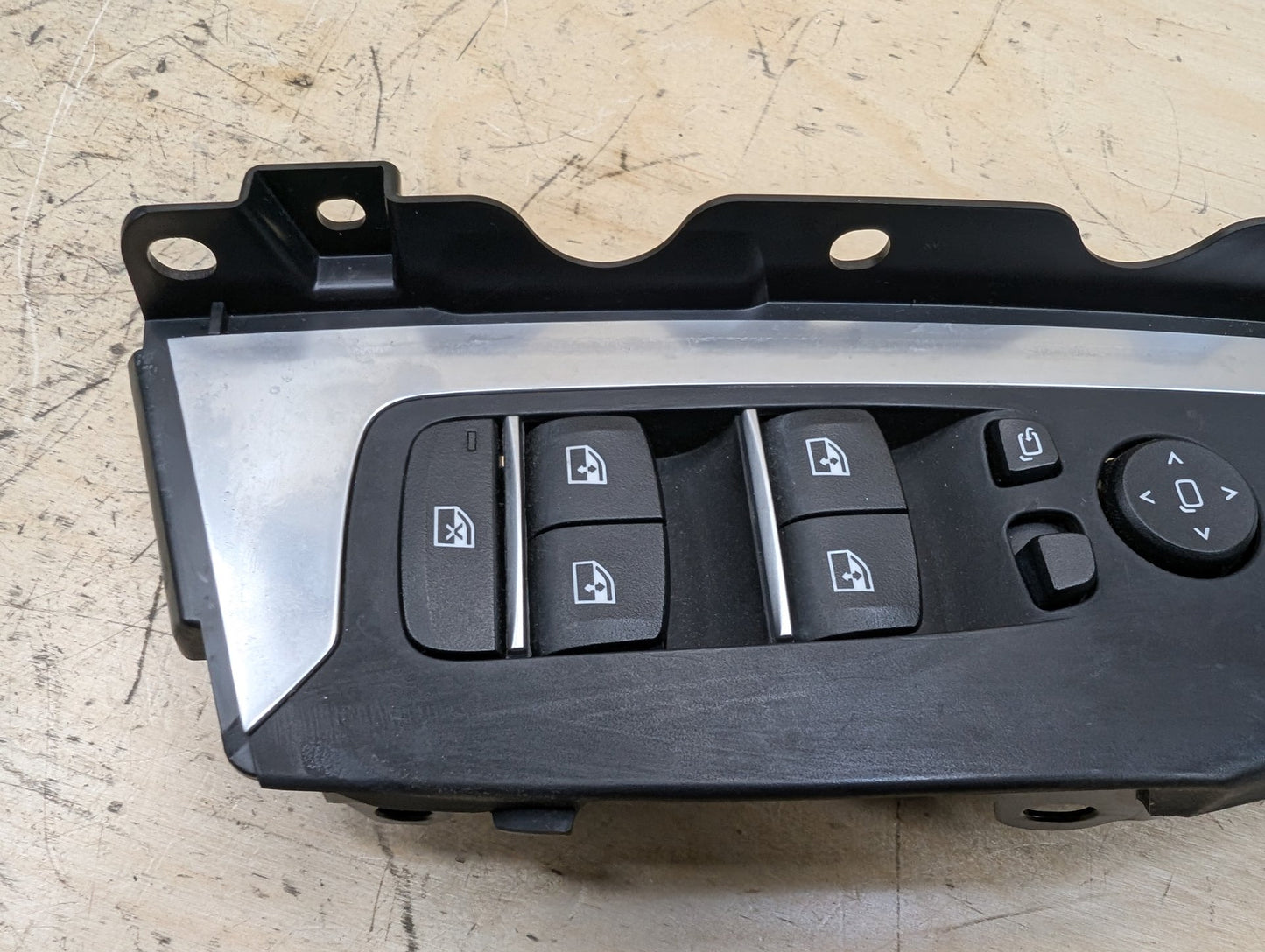 2018-2024 BMW X3 G01 Front Left Driver Door Master Window Switch 6832729