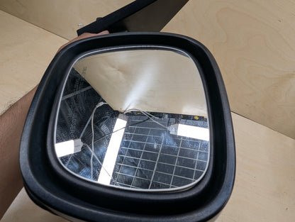 2011-2016 BMW X3 F25 Front Right Passenger Side Mirror Assembly 7205348