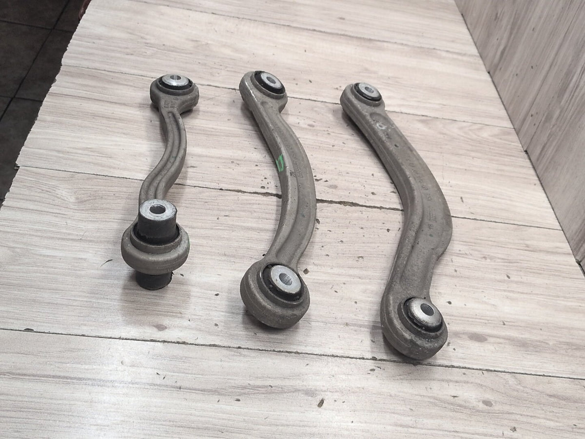 2009-2012 Mercedes-Benz E550 W212 Rear Left Driver Control Arms SET A20409FL3