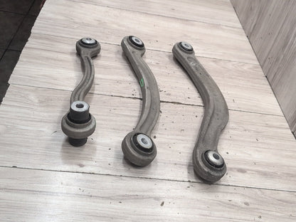 2009-2012 Mercedes-Benz E550 W212 Rear Left Driver Control Arms SET A20409FL3