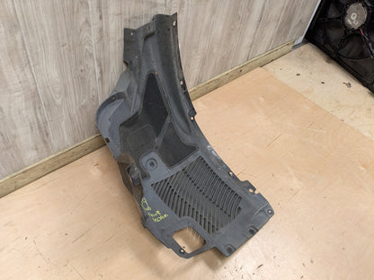 2014 - 2018 BMW X5 F85 Front Left Driver Wheel Fender Liner Splash Guard 7290854 S63B44T2