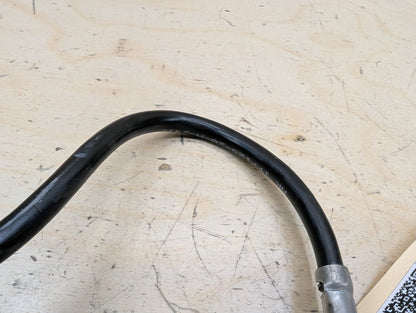 12-20 OEM BMW F22 F30 F32 F33 F36 F87 Negative Cable Terminal IBS Sensor Black