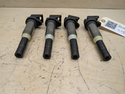 2012-2018 BMW F30 328i N20B20O0 Engine Motor Ignition Coil SET 7594596