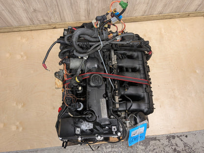 OEM BMW E88 E90 E92 N52 Engine Motor N52B30A RWD 192959 Miles