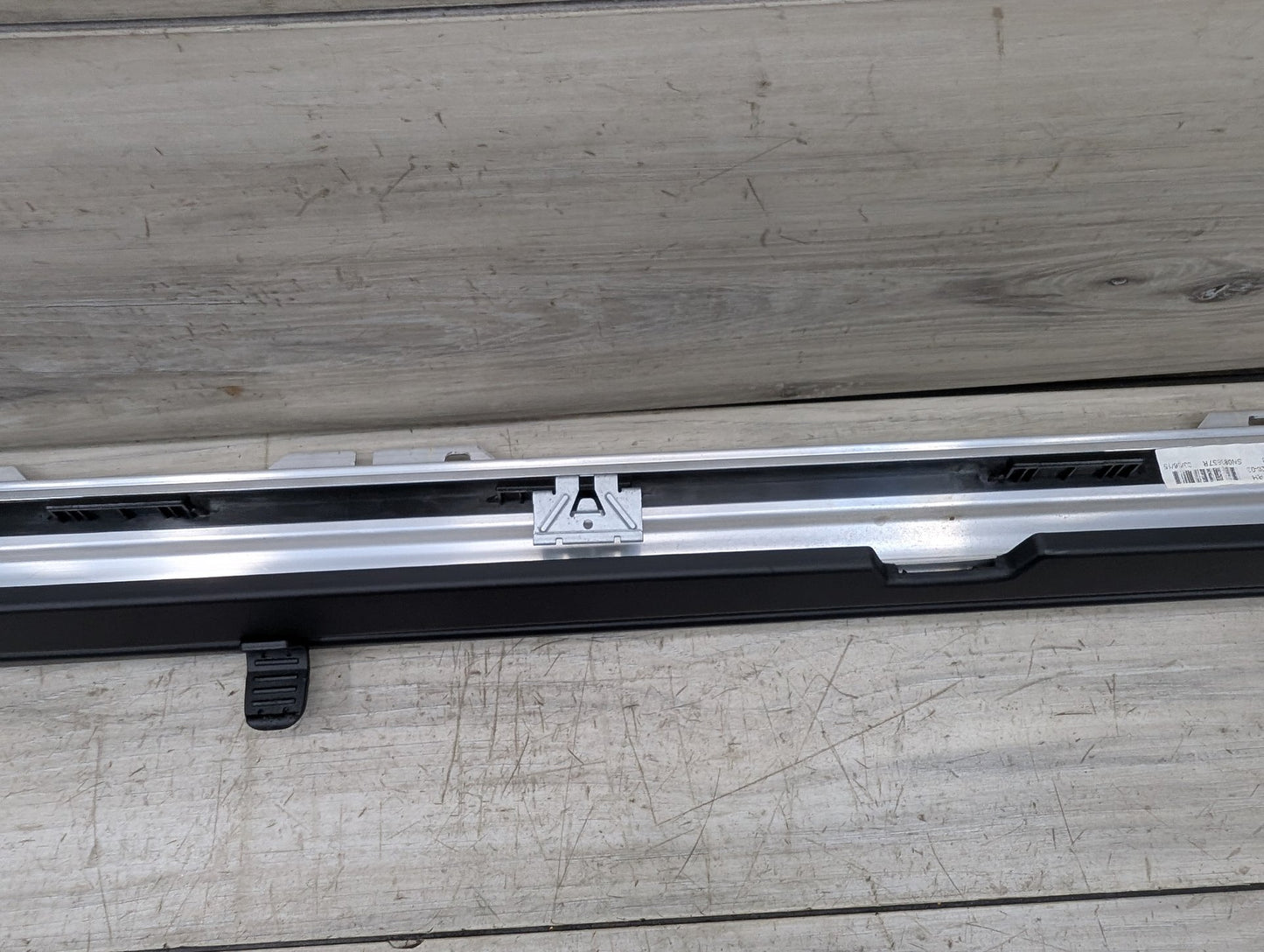 2014 - 2018 BMW X5 F15 Rear Right Passenger Door Window Glass Roller Sunshade Blind 7373634 N63B