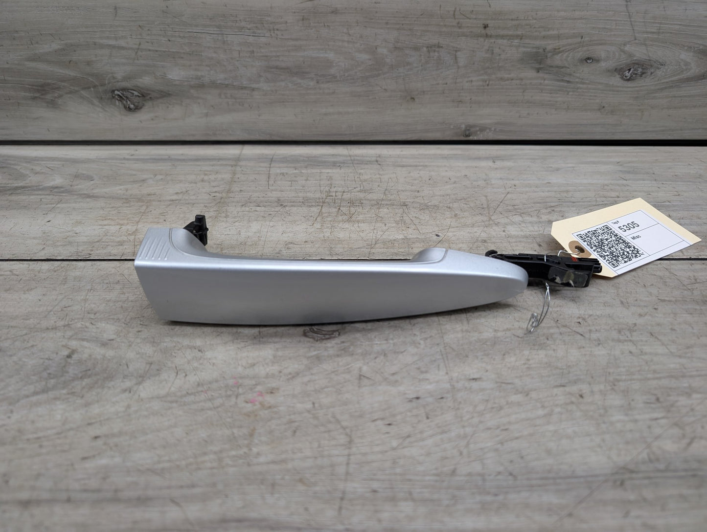 2007-2013 BMW X5 E70 Front or Rear Right Passenger Exterior Door Handle w/ Comfort Access 7138248