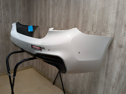 NOTE 2017-2023 BMW M550i xDrive G30 Rear Bumper Cover White 300