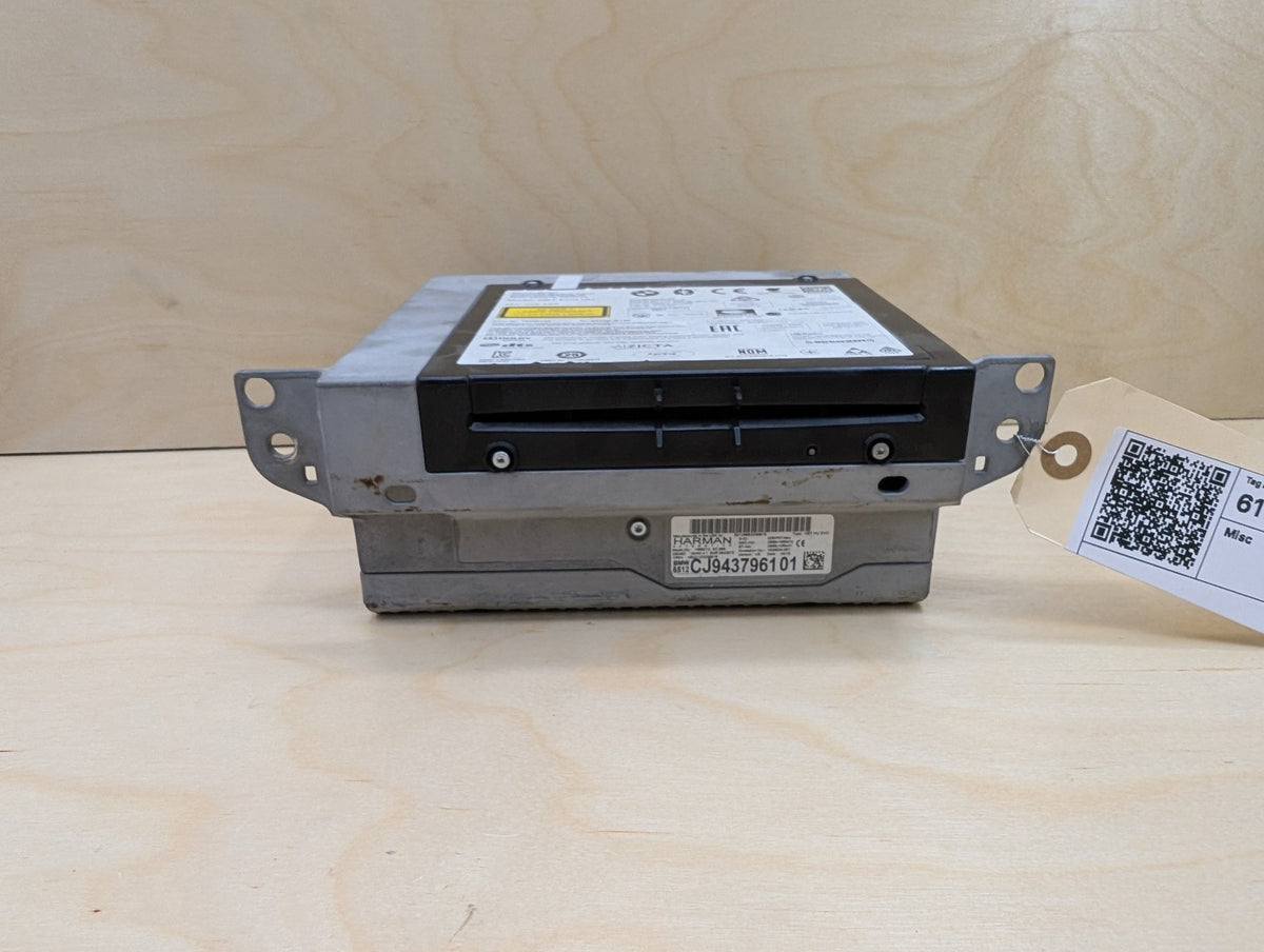 2018-2024 BMW X3 G01 Car Stereo Radio Reciever Headunit Head Unit 9437961 OEM