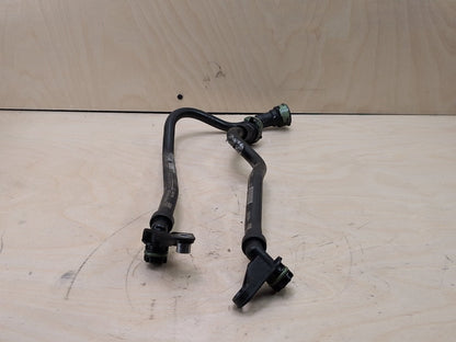 PRE-LCI OEM BMW G01 G12 G30 X3 Transmission Oil Cooler Inlet Outlet Hose B46 B58