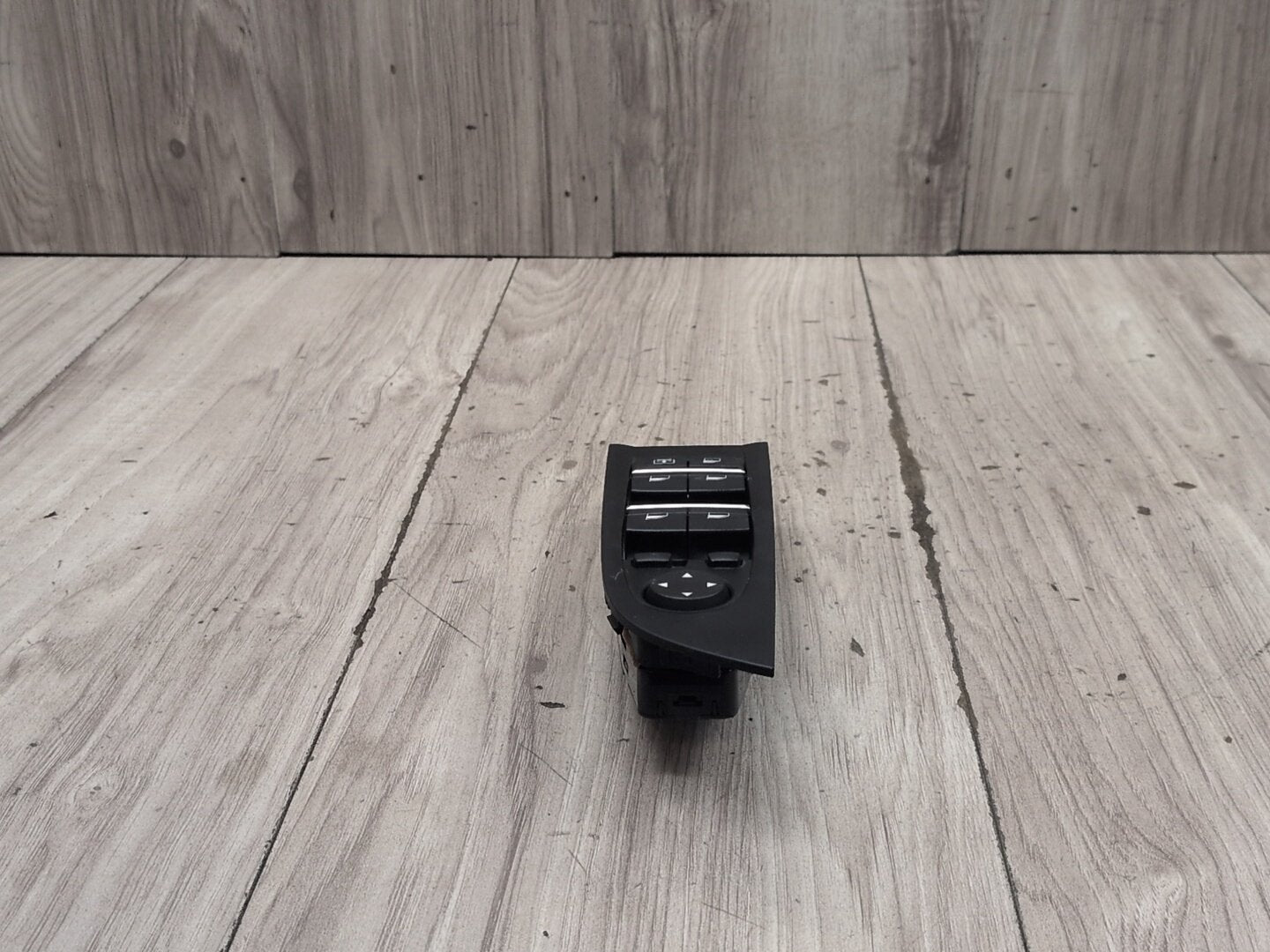 2012-2018 BMW M6 F06 Front Left Driver Door Master Window Switch 9241956