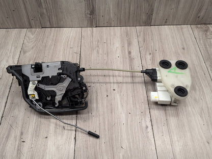 2015-2018 BMW X5 F85 Front Right Passenger Door Latch Lock Actuator w/ Soft Close 7281948 OEM