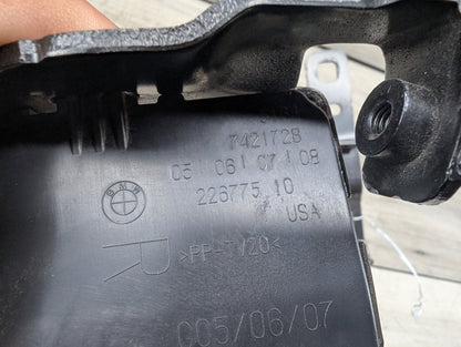 2019-2026 BMW X5 G05 Left Driver Headlight Bracket 7421710