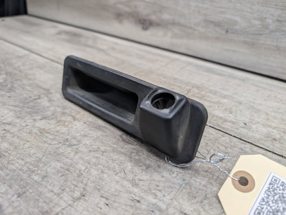 OEM BMW G01 G20 F97 G80 X3 X3M M3 Rear View Camera Trunk Lid Handle Assembly