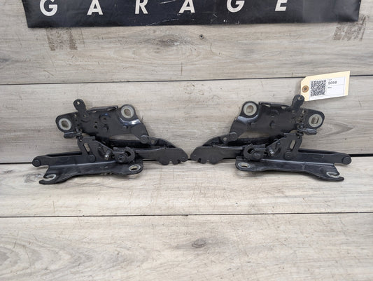 OEM BMW F22 F23 F30 F32 F33 F36 F80 F82 F83 F87 Left Right Side Hood Hinges PAIR
