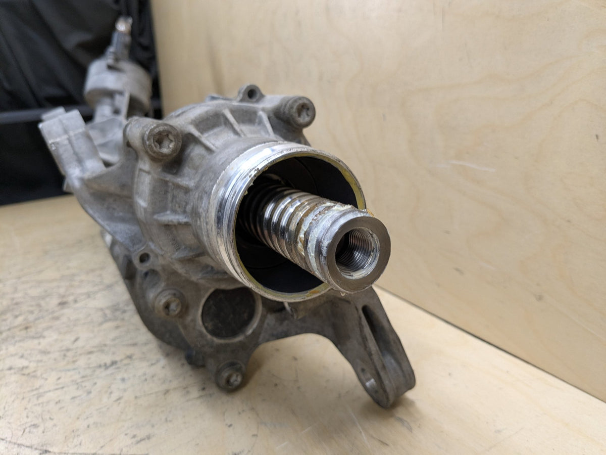 16-19 OEM BMW G12 740 750 RWD Power Electric Steering Gear Rack and Pinion