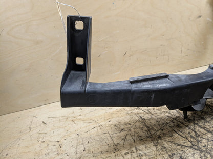 09-11 BMW E90 E91 LCI Front Left Driver Headlight Arm Bracket Mount Plastic