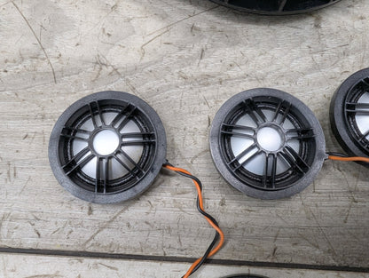14-19 OEM BMW F15 F16 F85 F86 X5 X6 Stereo Audio Speaker Top Harman Kardon