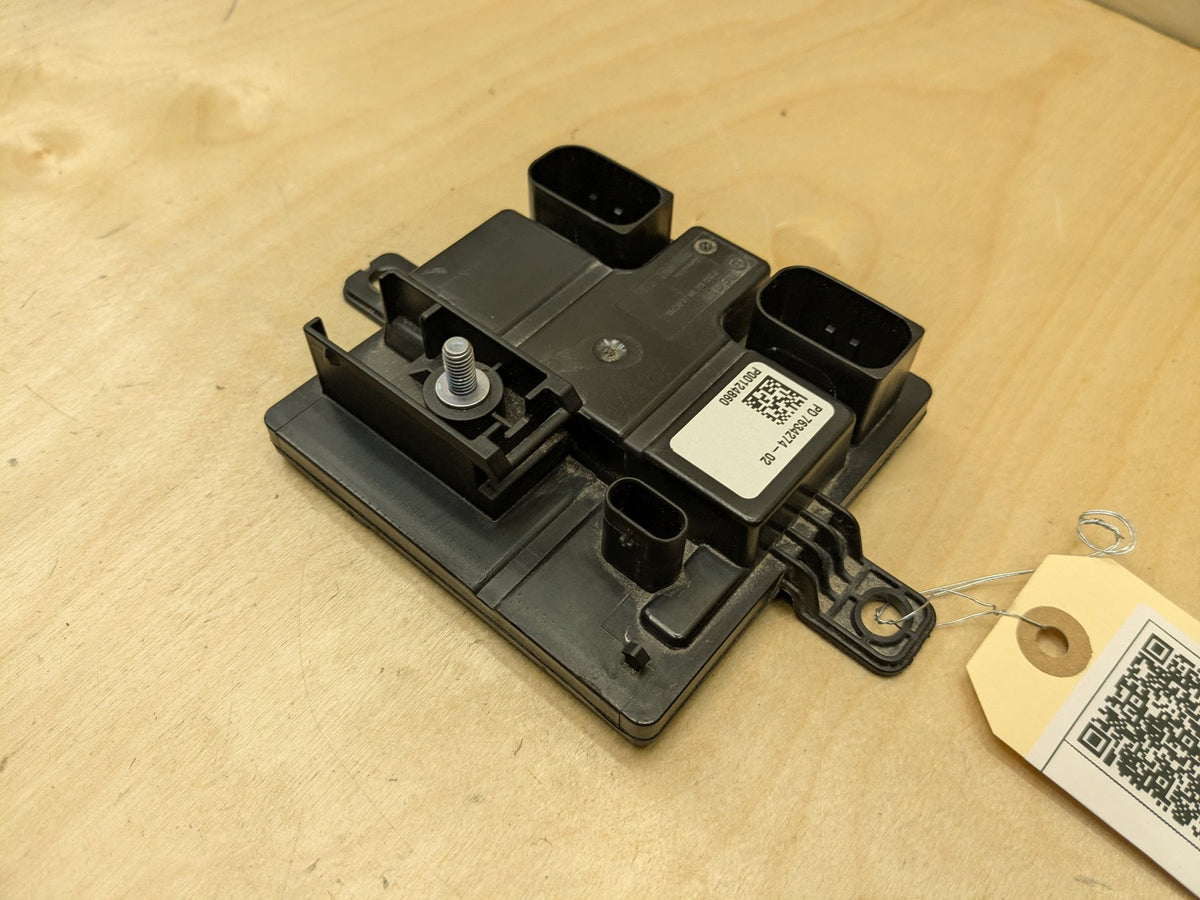 OEM BMW F06 F10 F13 F15 F16 F85 Integrated Power Supply Control Module N63 S63