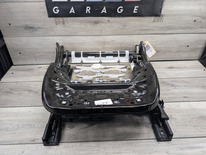 2018 - 2024 BMW X3 G01 Front Left Driver Seat Lower Track Frame Assembly 7414609 B46B20O1