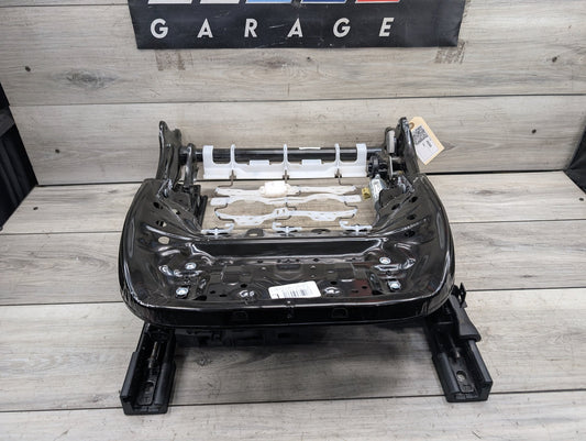2018 - 2024 BMW X3 G01 Front Left Driver Seat Lower Track Frame Assembly 7414609 B46B20O1