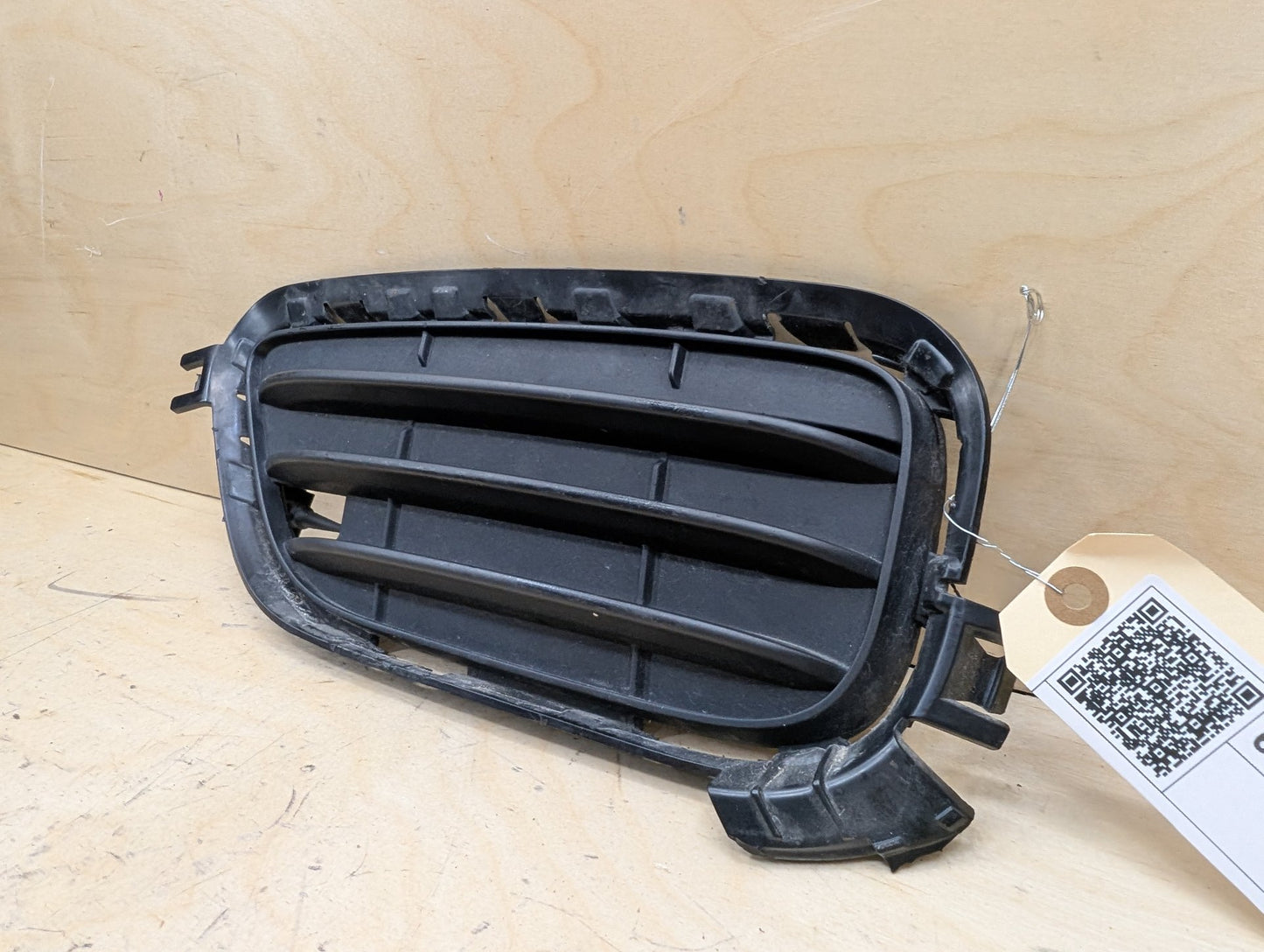 2011-2016 BMW X3 F25 Front Left Driver Bumper Cover Grille 7338513