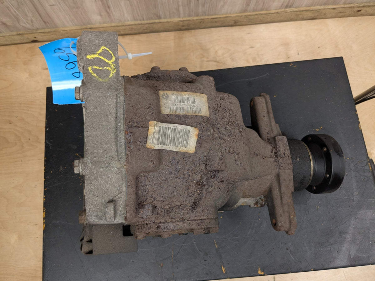 2004-2010 BMW M6 E64 S85B50A Rear Axle Carrier Differential k 2283062