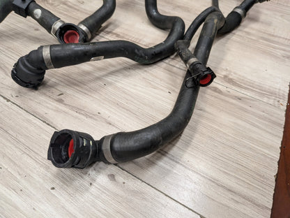 2019-2026 BMW M340i G20 Engine Radiator Coolant Pipe Hose SET OEM