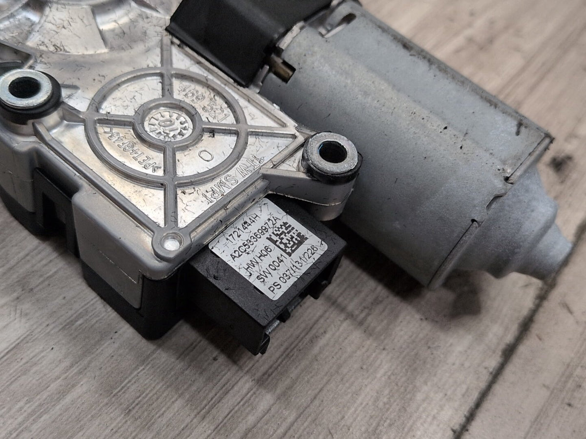 2010-2016 Audi S4 B8 Sunroof Sun Roof Glass Motor 8K0959591A OEM