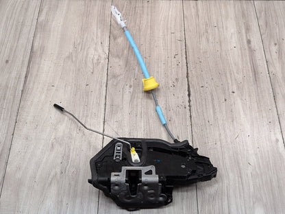 OEM BMW F44 G20 G22 G23 G80 G82 M3 FRONT LEFT DRIVER Door Lock Latch Actuator